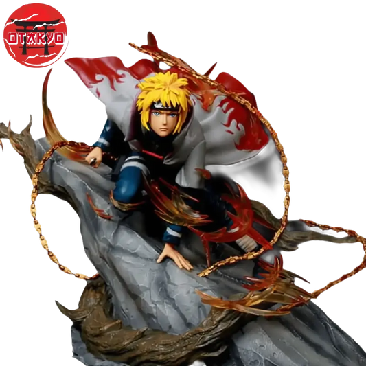 Figurine Minato Namikaze - Naruto Shippuden