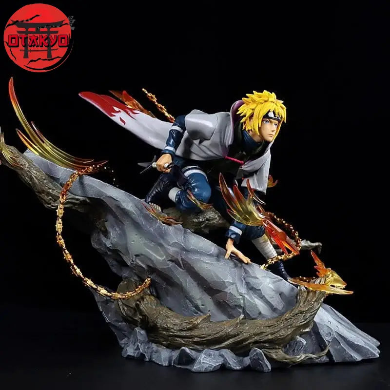 Figurine Minato Namikaze - Naruto Shippuden