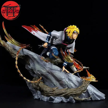 Figurine Minato Namikaze - Naruto Shippuden