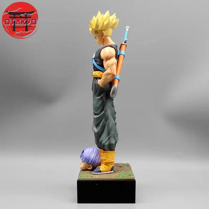 Figurine Mirai Trunks SSJ - Dragon Ball Z™