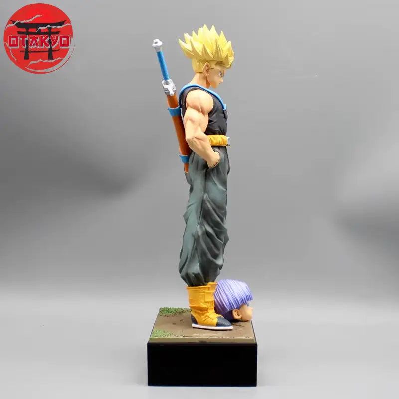 Figurine Mirai Trunks SSJ - Dragon Ball Z™