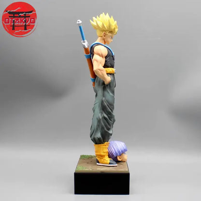 Figurine Mirai Trunks SSJ - Dragon Ball Z™
