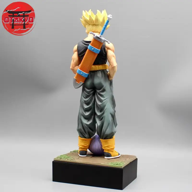 Figurine Mirai Trunks SSJ - Dragon Ball Z™