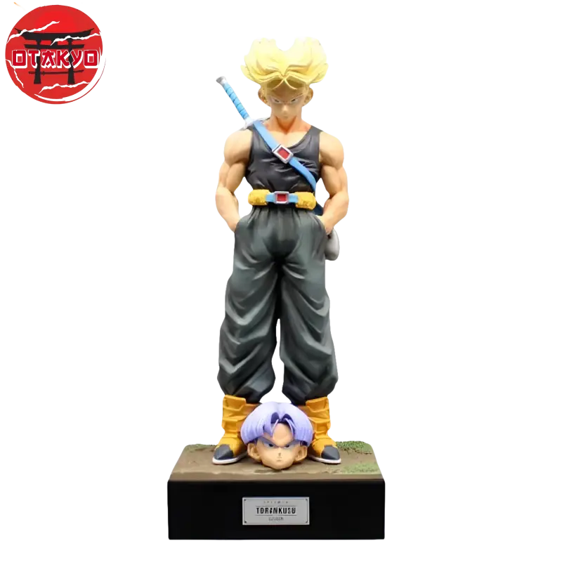 Figurine Mirai Trunks SSJ - Dragon Ball Z™