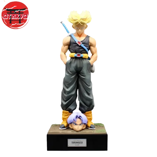 Figurine Mirai Trunks SSJ - Dragon Ball Z™