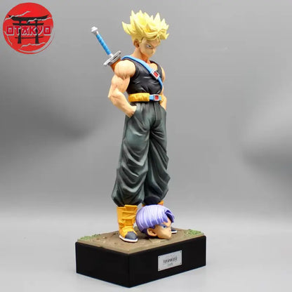 Figurine Mirai Trunks SSJ - Dragon Ball Z™