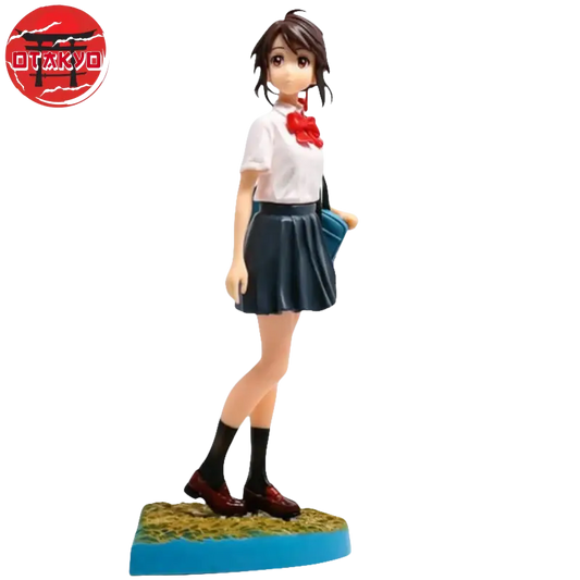 Figurine Mitsuha Miyamizu - Your Name™ - Otakyo