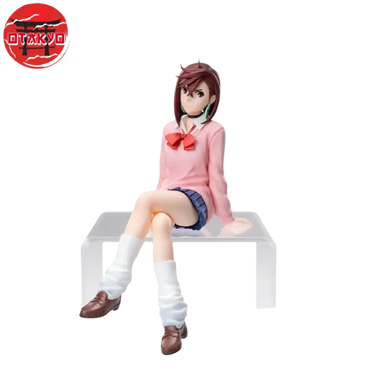 Figurine Momo Ayase (Assise) - Dandadan™
