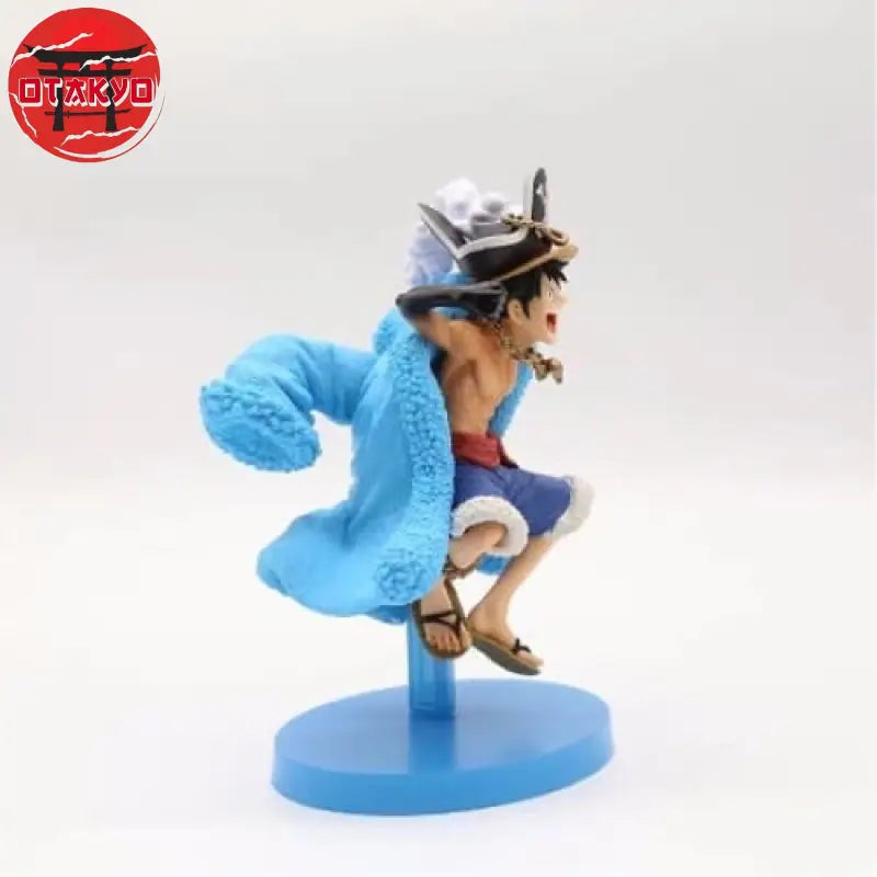 Figurine Monkey D. Luffy 20th Anniversary - One Piece