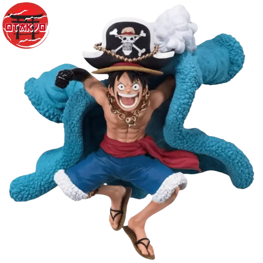 Figurine Monkey D. Luffy 20th Anniversary - One Piece