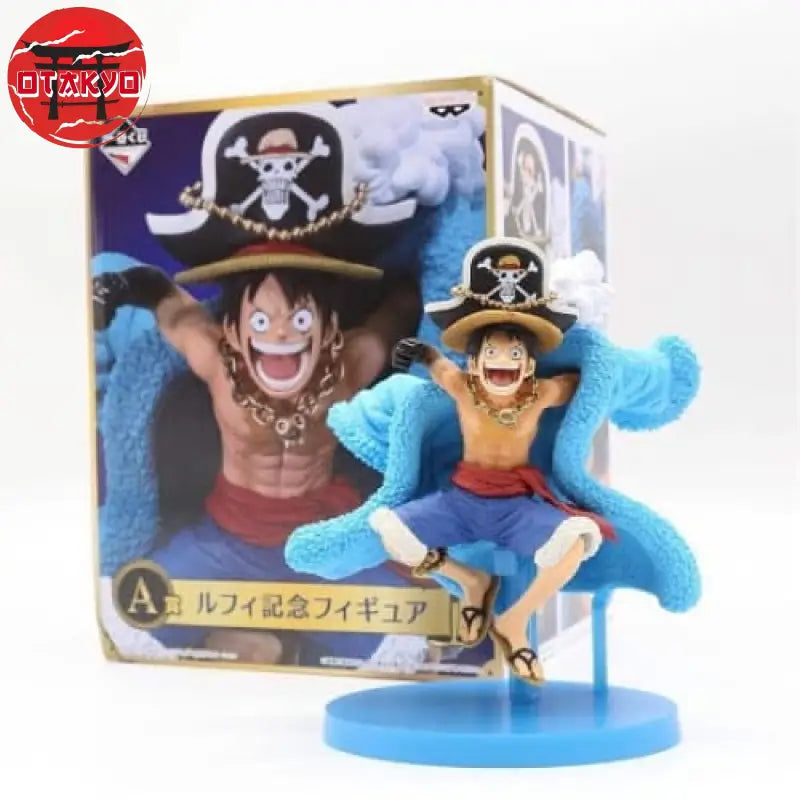 Figurine Monkey D. Luffy 20th Anniversary - One Piece