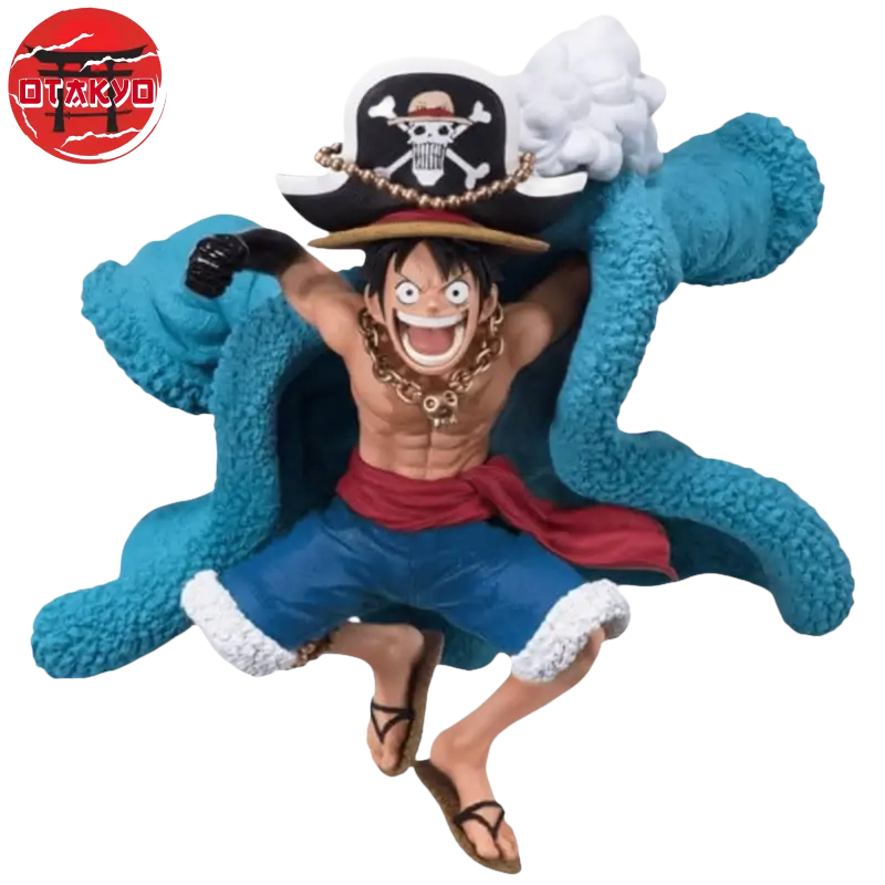 Figurine Monkey D. Luffy 20th Anniversary - One Piece