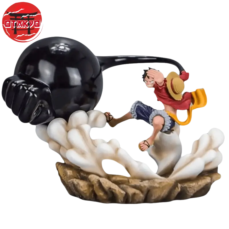 Figurine Monkey D. Luffy Gear Third - One Piece
