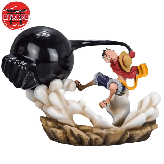 Figurine Monkey D. Luffy Gear Third - One Piece