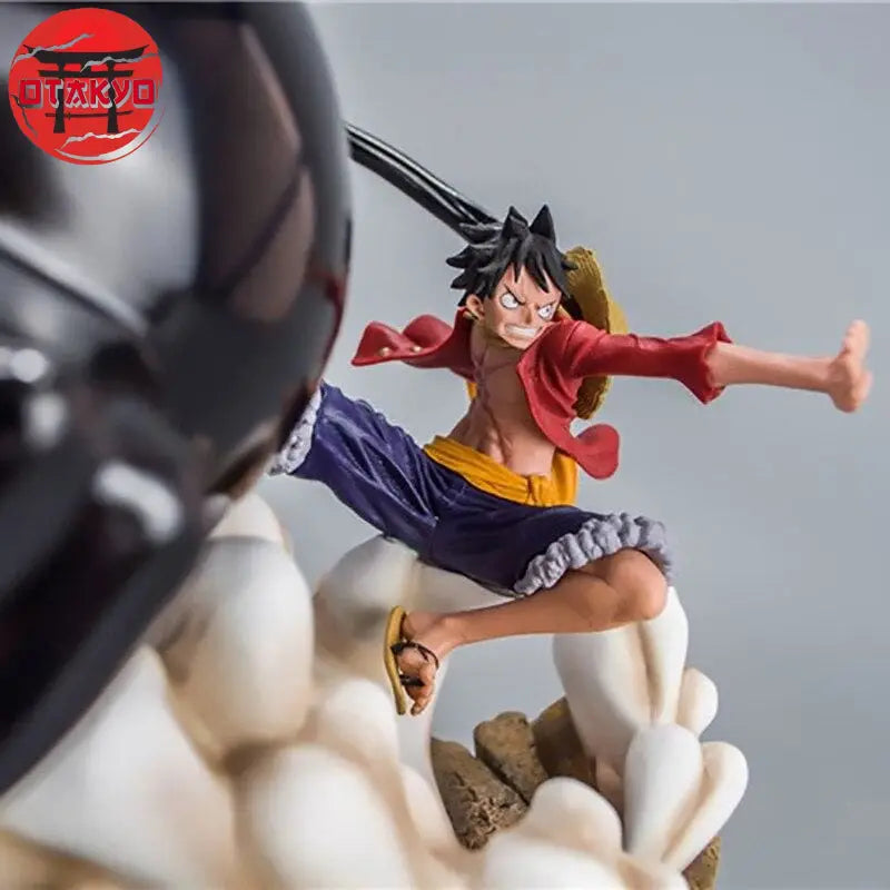 Figurine Monkey D. Luffy Gear Third - One Piece