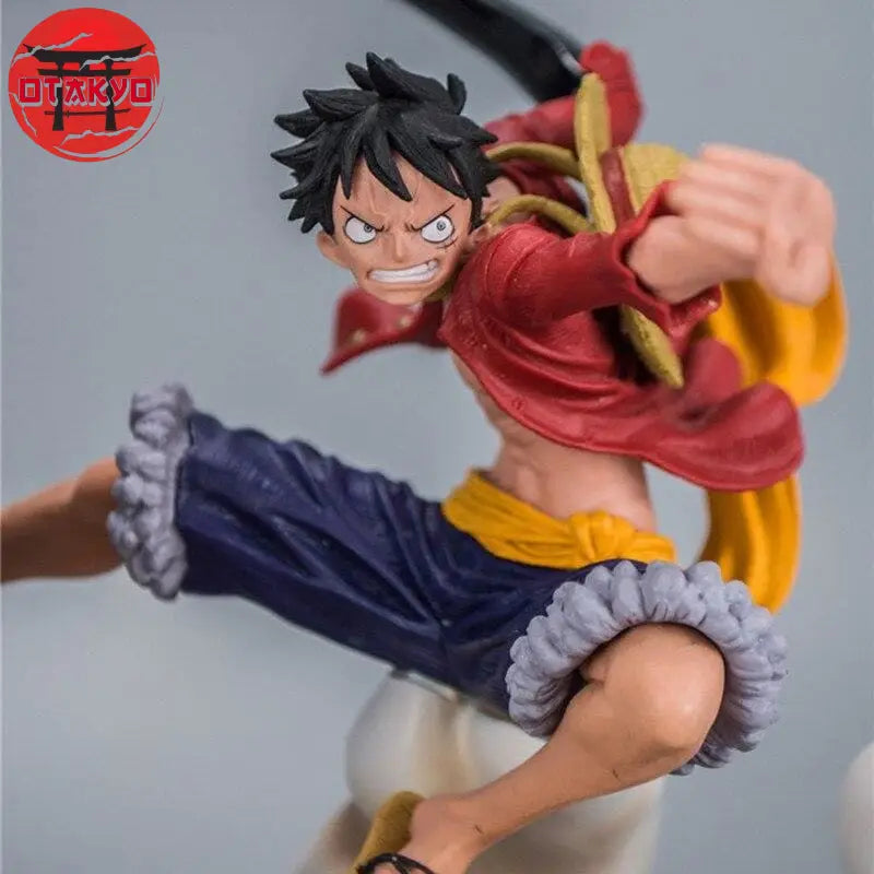 Figurine Monkey D. Luffy Gear Third - One Piece