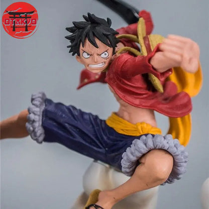 Figurine Monkey D. Luffy Gear Third - One Piece