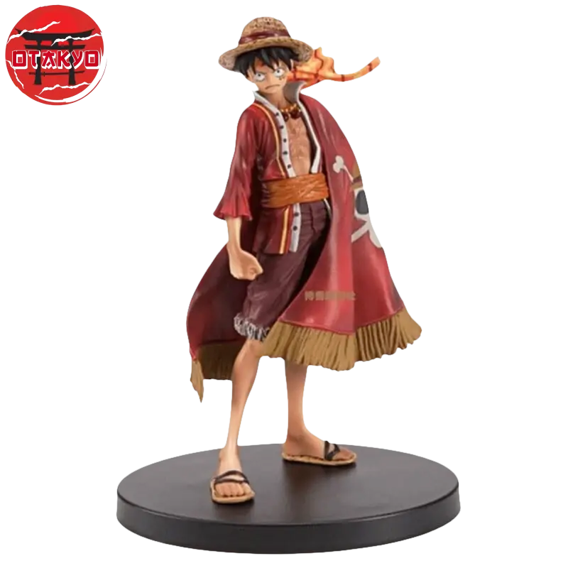 Figurine Monkey D. Luffy King of Pirates - One Piece