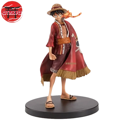 Figurine Monkey D. Luffy King of Pirates - One Piece