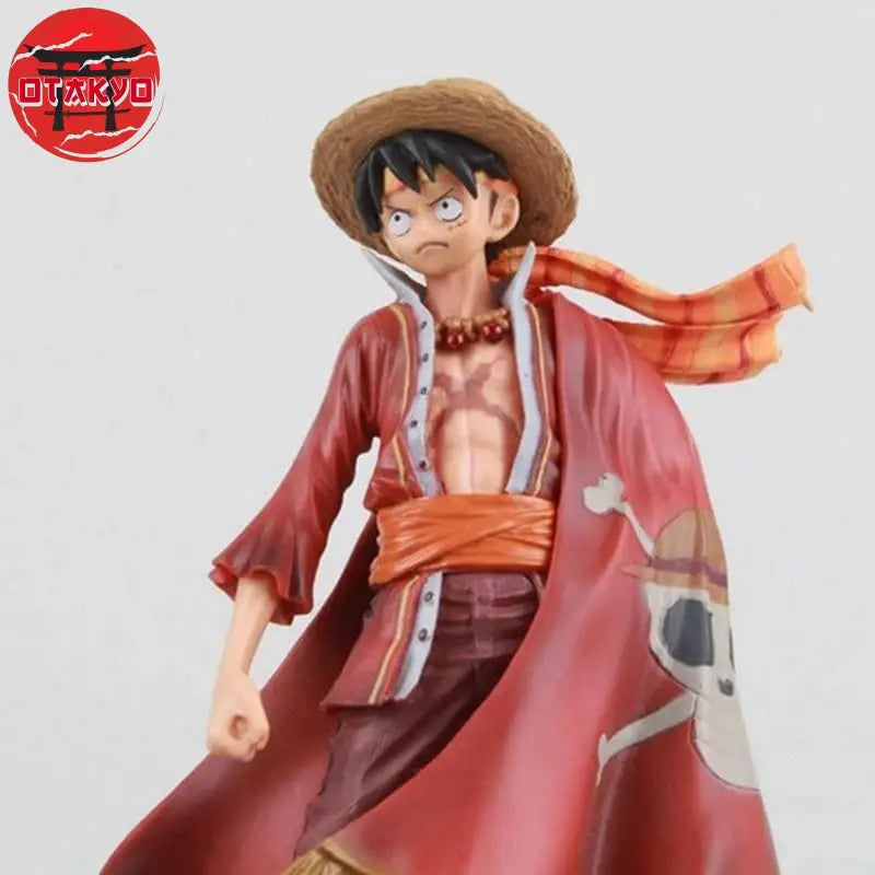 Figurine Monkey D. Luffy King of Pirates - One Piece