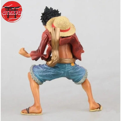 Figurine Monkey D. Luffy New World - One Piece