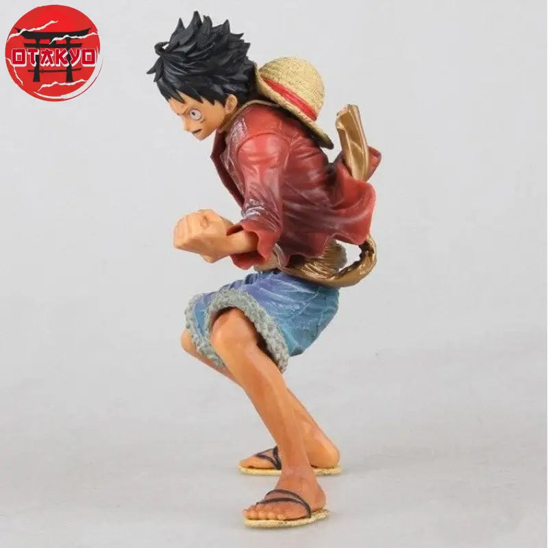 Figurine Monkey D. Luffy New World - One Piece
