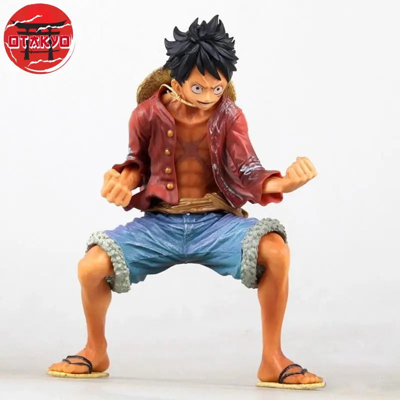Figurine Monkey D. Luffy New World - One Piece™ 2621 Otakyo : N°1 des ventes de figurine en ligne