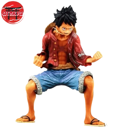 Figurine Monkey D. Luffy New World - One Piece
