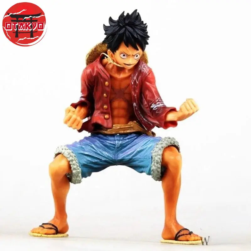 Figurine Monkey D. Luffy New World - One Piece