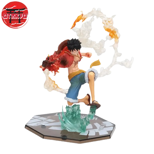 Figurine Monkey D. Luffy - One Piece