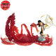 Figurine Monkey D. Luffy Red Hawk - One Piece™