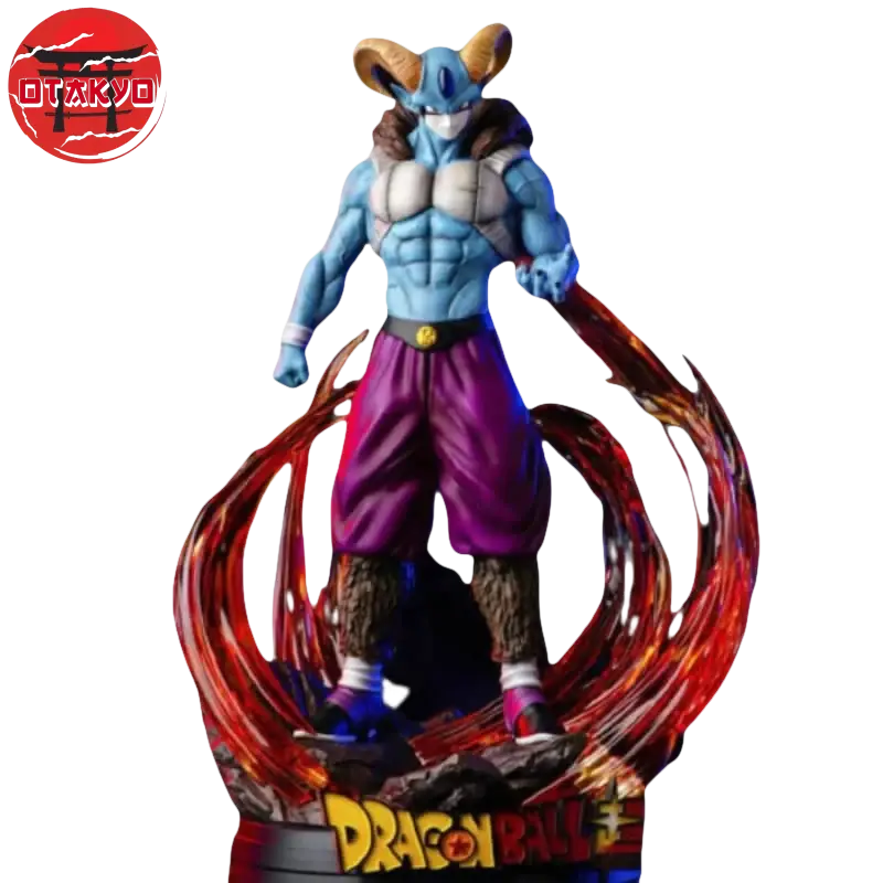 Figurine Moro "Le Dévoreur de Planète" - Dragon Ball Z