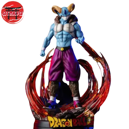 Figurine Moro "Le Dévoreur de Planète" - Dragon Ball Z