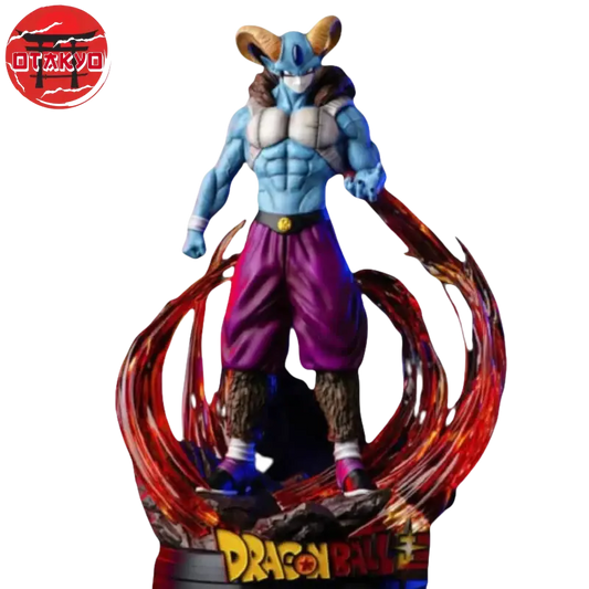 Figurine Moro "Le Dévoreur de Planète" - Dragon Ball Z