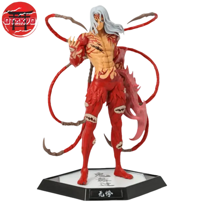 Figurine Muzan Kibutsuji ( forme Démon )  - Demon Slayer