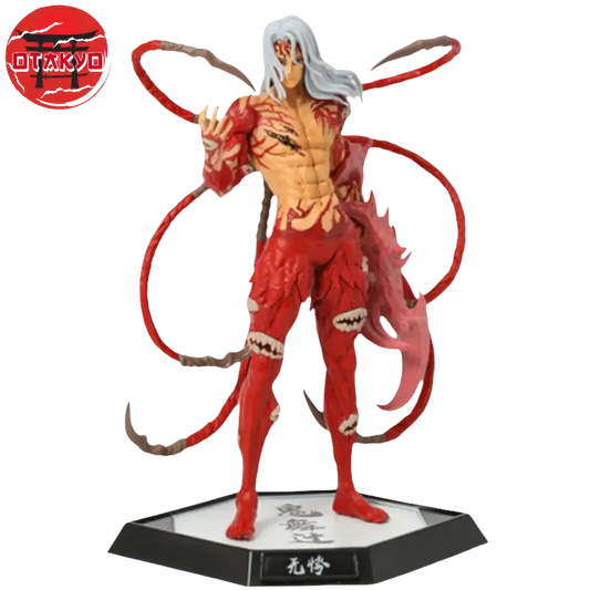 Figurine Muzan Kibutsuji ( forme Démon )  - Demon Slayer