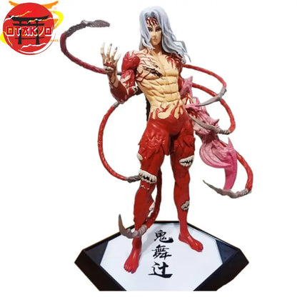 Figurine Muzan Kibutsuji ( forme Démon )  - Demon Slayer