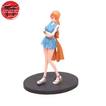 Figurine Nami Arc Wano - One Piece™
