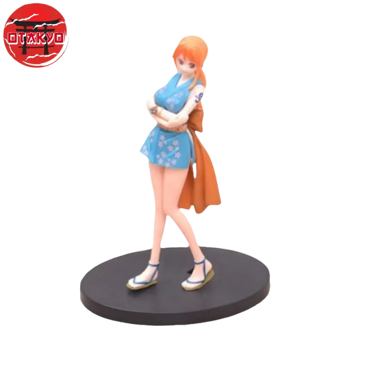 Figurine Nami Arc Wano - One Piece™