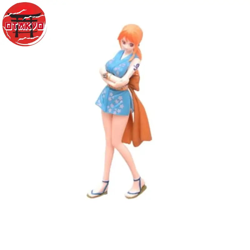 Figurine Nami Arc Wano - One Piece™