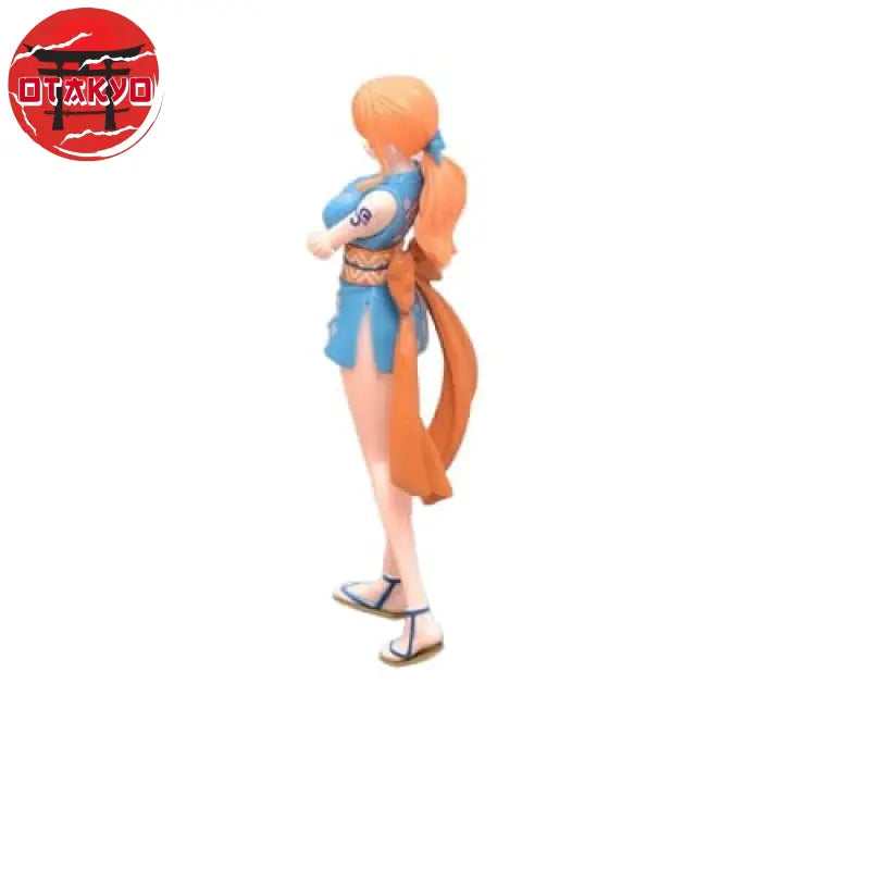 Figurine Nami Arc Wano - One Piece™