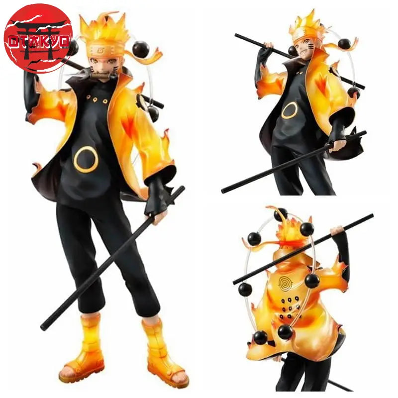 Figurine Naruto Ermite Rikudo - Naruto Shippuden