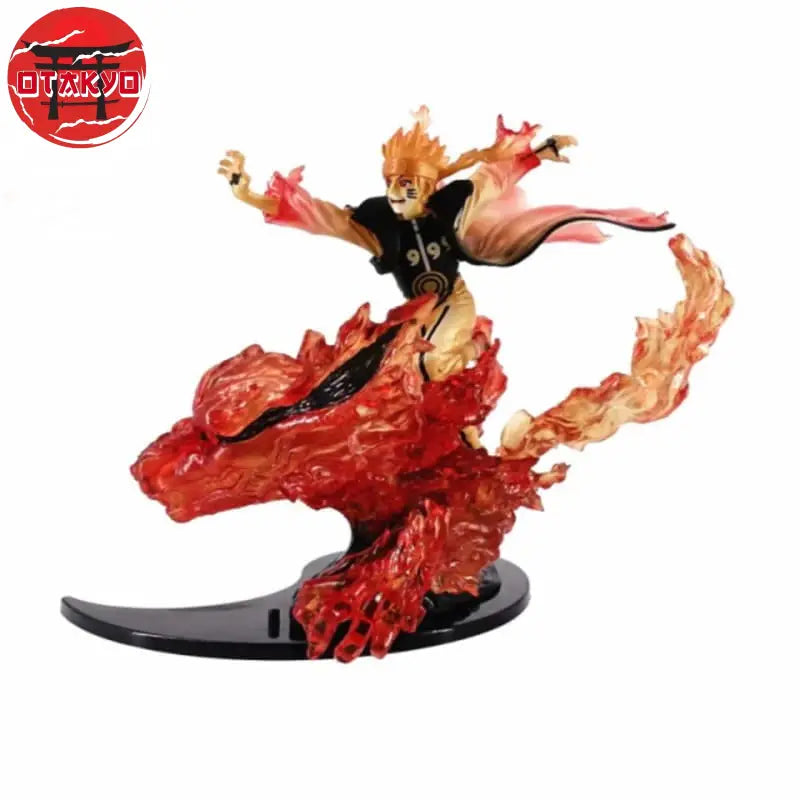 Figurine Naruto Uzumaki Kyûbi - Naruto Shippuden™