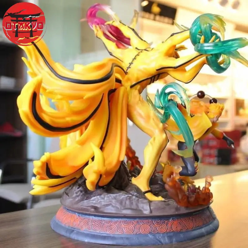 Figurine Naruto Uzumaki Rikudo Orbe Shuriken Géant - Naruto Shippuden™