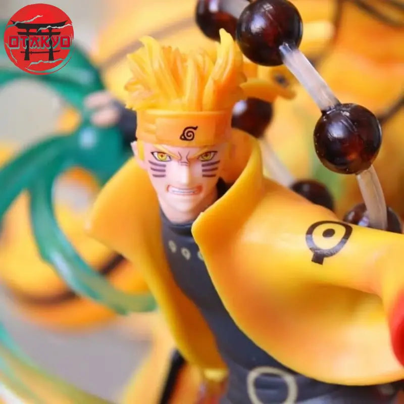 Figurine Naruto Uzumaki Rikudo Orbe Shuriken Géant - Naruto Shippuden™