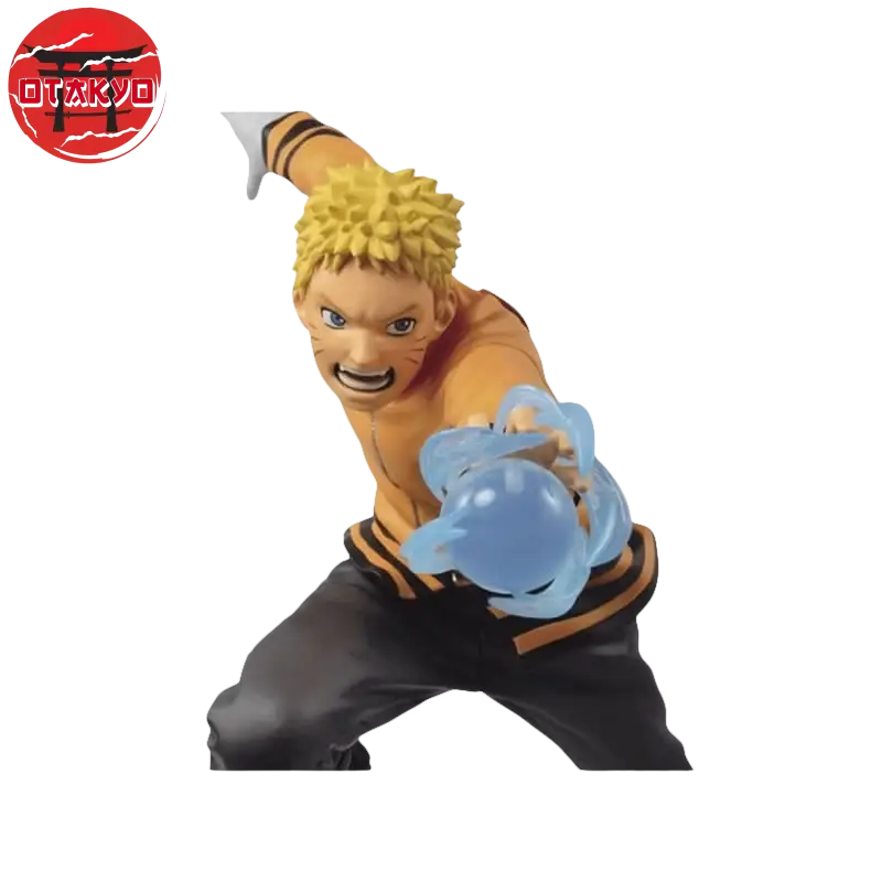 figurine naruto uzumaki rasengan