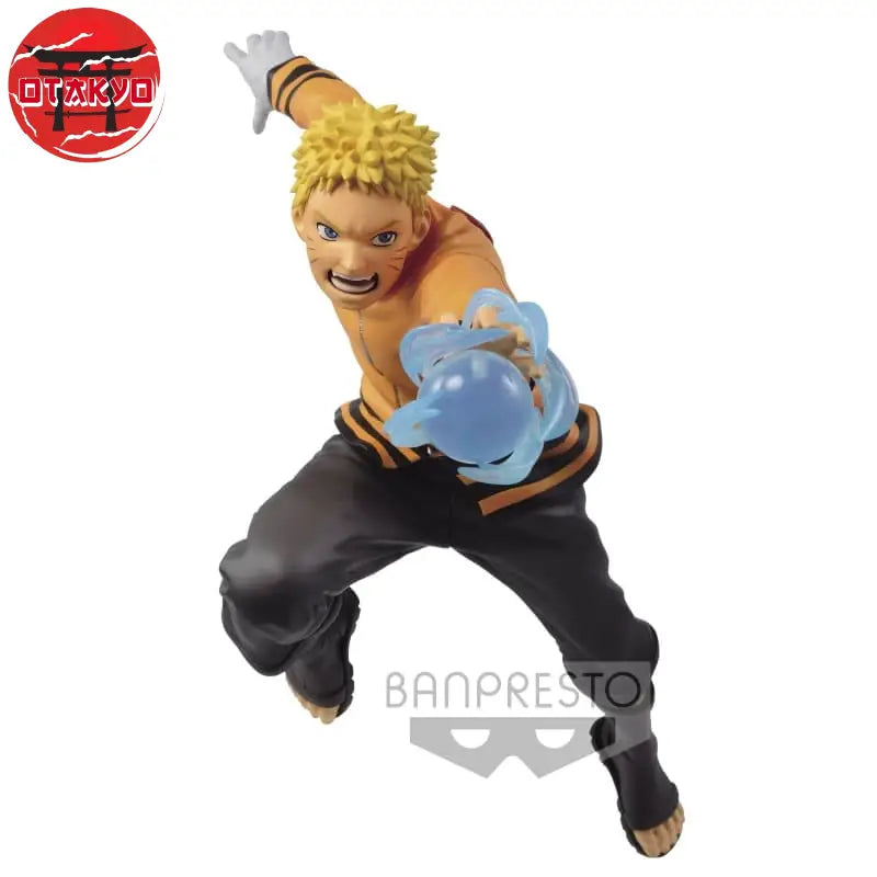 figurine naruto uzumaki rasengan
