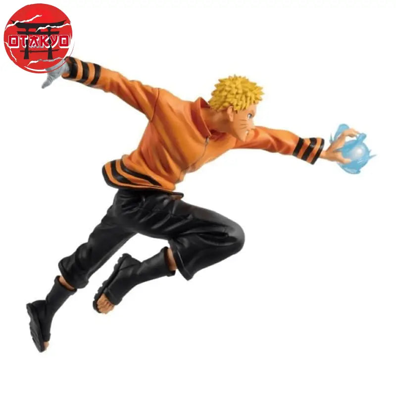 figurine naruto uzumaki rasengan