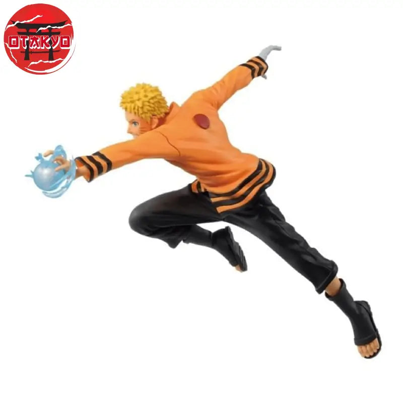 figurine naruto uzumaki rasengan