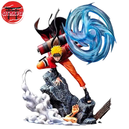 Figurine Naruto Uzumaki RasenShuriken - Naruto Shippuden